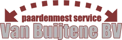 Paardenmest Service Van Buijtene BV Logo