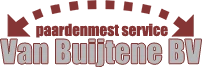 Paardenmest Service Van Buijtene BV Logo